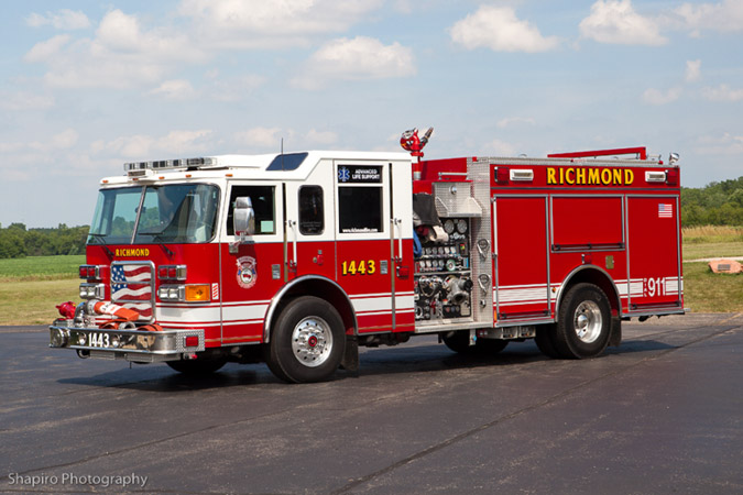 Richmond Fire Protection District
